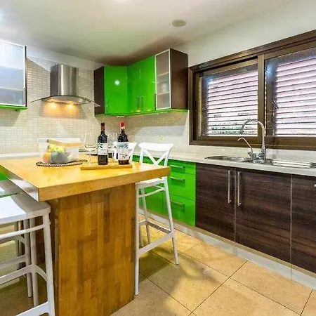 Luxury Duplex Lazaro Con Vistas Panoramicas Дом отдыха Санта-Крус-де-Тенерифе