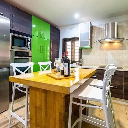 Luxury Duplex Lazaro Con Vistas Panoramicas Санта-Крус-де-Тенерифе