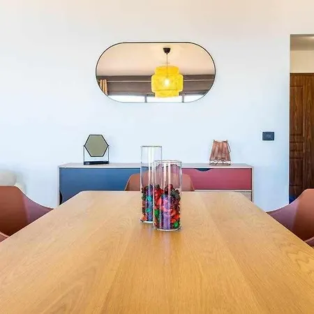 Дом отдыха Luxury Duplex Lazaro Con Vistas Panoramicas *