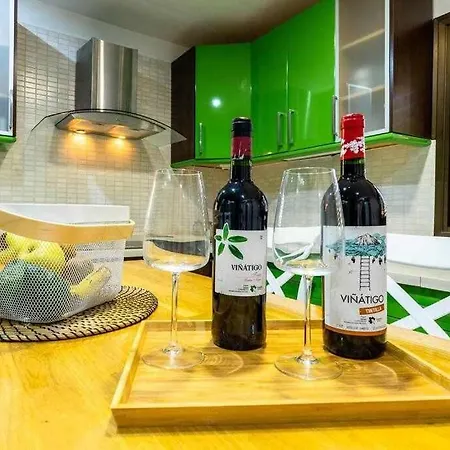 Дом отдыха Luxury Duplex Lazaro Con Vistas Panoramicas *