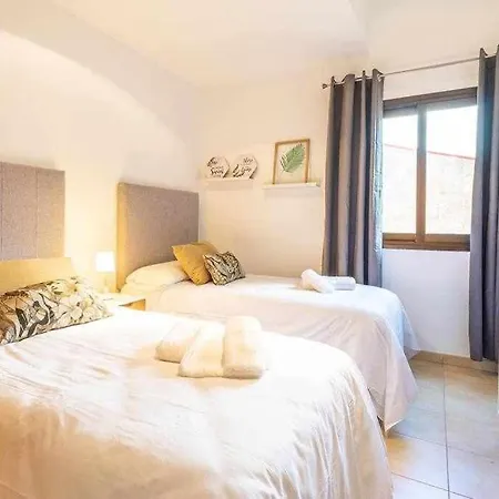 Дом отдыха Luxury Duplex Lazaro Con Vistas Panoramicas *