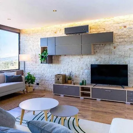 Luxury Duplex Lazaro Con Vistas Panoramicas * Санта-Крус-де-Тенерифе