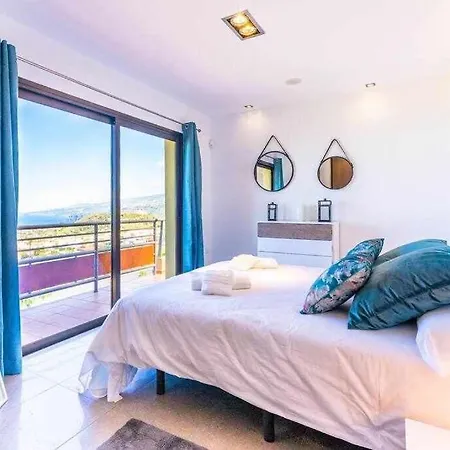 Luxury Duplex Lazaro Con Vistas Panoramicas Дом отдыха Санта-Крус-де-Тенерифе