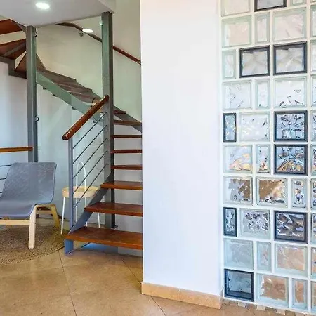 Luxury Duplex Lazaro Con Vistas Panoramicas Санта-Крус-де-Тенерифе