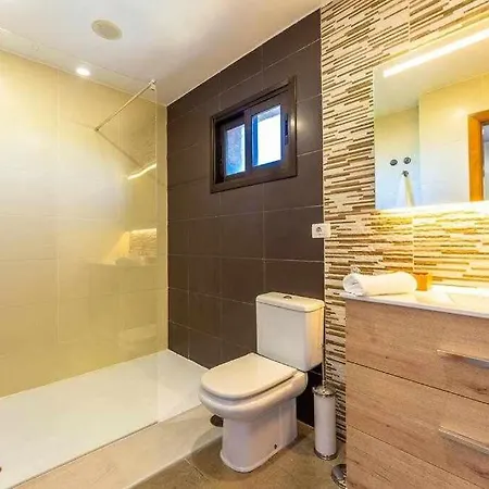 Дом отдыха Luxury Duplex Lazaro Con Vistas Panoramicas