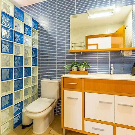 Luxury Duplex Lazaro Con Vistas Panoramicas Дом отдыха *