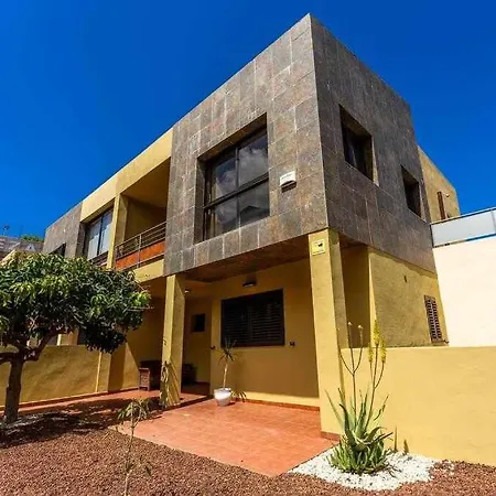 Luxury Duplex Lazaro Con Vistas Panoramicas * Санта-Крус-де-Тенерифе