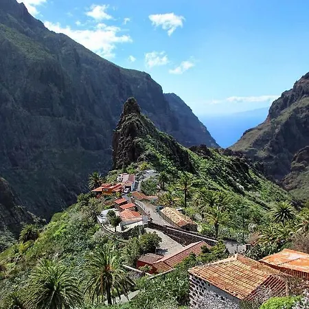 Ferienhaus Luxury Duplex Lazaro Con Vistas Panoramicas