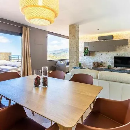 Ferienhaus Luxury Duplex Lazaro Con Vistas Panoramicas *