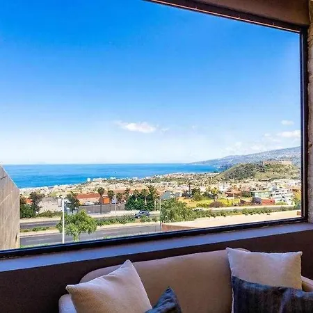 Luxury Duplex Lazaro Con Vistas Panoramicas Ferienhaus