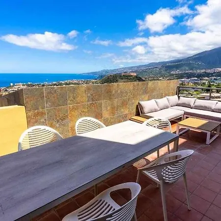 Luxury Duplex Lazaro Con Vistas Panoramicas Ferienhaus *
