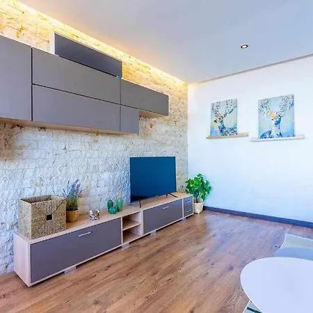 Luxury Duplex Lazaro Con Vistas Panoramicas Ferienhaus