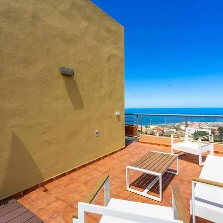 Ferienhaus Luxury Duplex Lazaro Con Vistas Panoramicas *